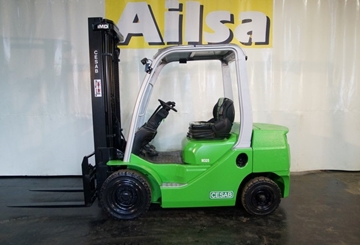 2.5 Ton Warehouse Forklifts for Hire