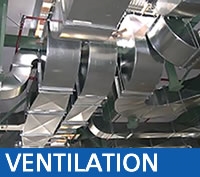 Ventilation Systems For Commercial Use