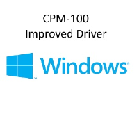 BCPM-100 Improved Driver for Windows