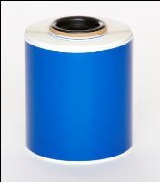 Blue Premium Vinyl 100mm x 25m