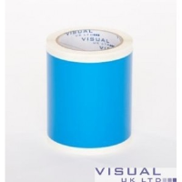 CPM WRAP Light Blue Vinyl- Blue Glass