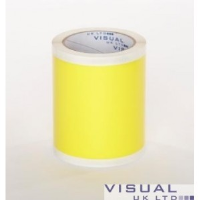 CPM WRAP Yellow Vinyl- Household Hazardous Waste