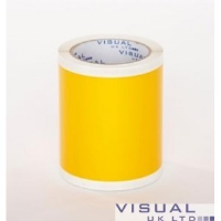 CPM WRAP Yellow Vinyl- Textiles