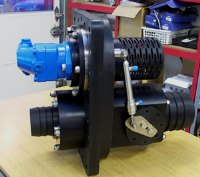 Dredge and Jet Pumps For ROV Use