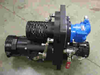 ROV Application Dredge Pumps