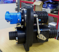 High Powered POV Dredge Pumps