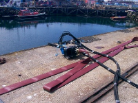 ROV Suction Anchor Pumps For Seawater Applications
