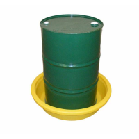 Chemical Drum Spill Trays