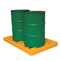 Drum Spills Trays For Heavy Duty Applications
