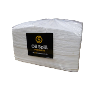 Heavyweight Dimpled Oil Absorbent Pads