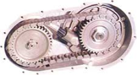 Inverted Tooth Chains For Automotive Transmissions