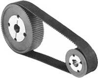 Industrial Stainless Steel Timing Belt Drives
