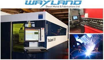 Bespoke CNC Folding Services In Halifax
