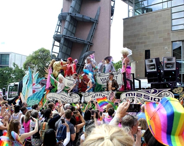 Manchester Pride Sound System Hire