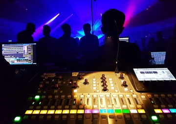 Audio Hire In West Yorkshire