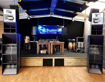 Pro Audio Hire In West Yorkshire