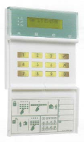 Domestic Intruder Alarm Systems Scantronic 9651 EN43