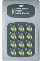 Access Control Systems ACT 10 Digital Keypad in Kent