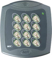 ACT 5 Digital Keypad Access Control Systems in Kent