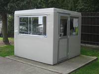 Specialist Manufacturers Of Security Kiosks