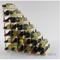 Traditional Wooden Wine Storage Systems