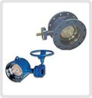 Hogfors District Heating Butterfly Valves