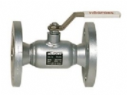 445TS Ball Valves PN40/16 Flanged In The UK