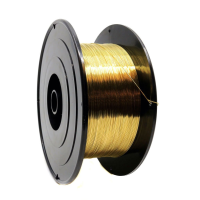 Stitching Wire Brass
