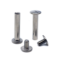 Standard Binding Screws - 20mm pack of 1000