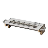 Renz DTP-340A Dies - 3:1 Round Hole Calendar Die