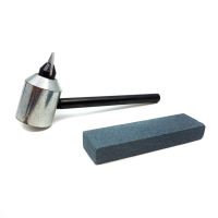 Paper Drill Sharpening Kit (Up To 15mm)