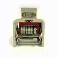 Lethaby Numbering Box