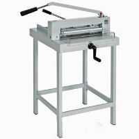 Ideal 42 & 43 Series Guillotine Stand - Floor stand