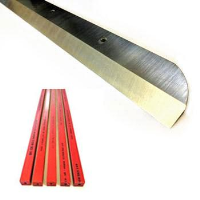 EBA 436A, 436E & 436M Guillotine Blade - EBA Blade Option 1 X 1 Guillotine Blade x5 Cutting Sticks (Old Style)