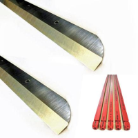 EBA 436A, 436E & 436M Guillotine Blade - EBA Blade Option 1 X 2 Guillotine Blades x5 Cutting Sticks (New Style)