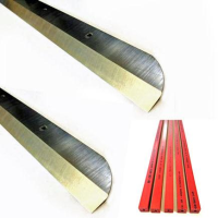 EBA 435M,435E,435EP Guillotine Blade - EBA Blade Option 1 X 2 Guillotine Blades x5 Cutting Sticks (Old Style)