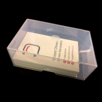 Business Card Boxes - 100 boxes