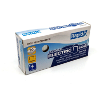 Kas Rapid 44/6 Staples - X 35 Boxes