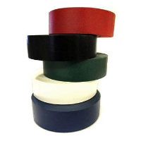 Spine Tape (Linen Tape) - 75mm Width Black x5 Boxes