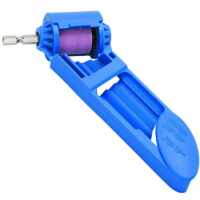 DRILL BIT SHARPENING TOOL