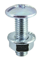 Cable Tray Bolts & Flange Nuts