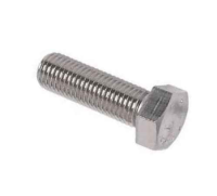 HEXAGON HEAD SET SCREW DIN 933 A2 ST/ST