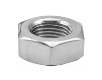 METRIC HEXAGON FULL NUTS DIN 934 ZINC PLATED GRADE 8