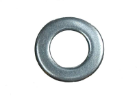 Imperial Flat Washers Zinc Plated Metal