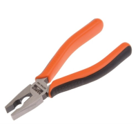 BAHCO S-LINE 200mm (8") FORGED COMBINATION PLIERS, 2678G-200
