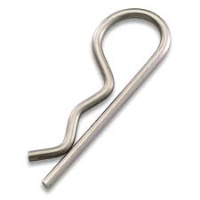 R CLIPS CARBON STEEL