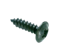 POZI FLANGE AB SELF TAPPING SCREW BS 4174 BLACK