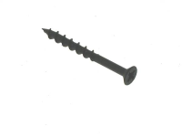 CARCASS SCREWS BLACK COARSE THREAD