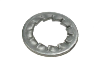 INTERNAL TOOTH WASHER DIN 6798 ZINC PLATED
