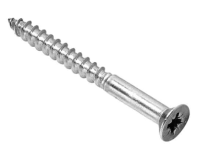 POZI CSK WOODSCREWS A2 STAINLESS STEEL